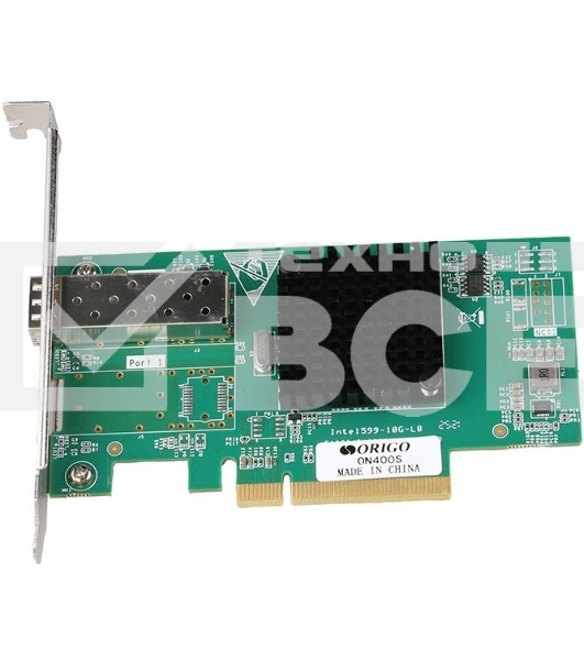 Сетевой адаптер 10G Ethernet Origo ON400S ON400S/A1A PCI Express x8