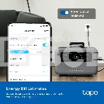 Умный сетевой фильтр TP-Link Mini Smart Wi-Fi Plug, Energy Monitoring, Matter, фото8