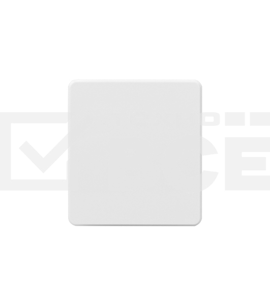 Выключатель Kranz ROUND 1 кл 10А с/у перламутр