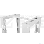 Стойка двухрамная ЦМО СТК-49.2 49U 620 мм X 800 мм направл. закл. гайки 400 кг серый, фото4