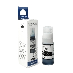 Чернила NVPrint GI-43 BK (NV-4698C001) для Canon Pixma G540, G640 (70 мл) черный (в коробке) совместимые, фото 1