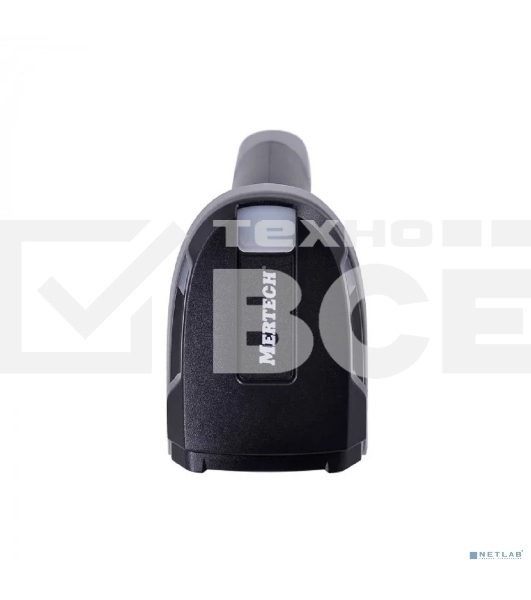 Сканер штрих-кода Mertech CL-2420 BLE Dongle 2D беспроводной черный (4220)