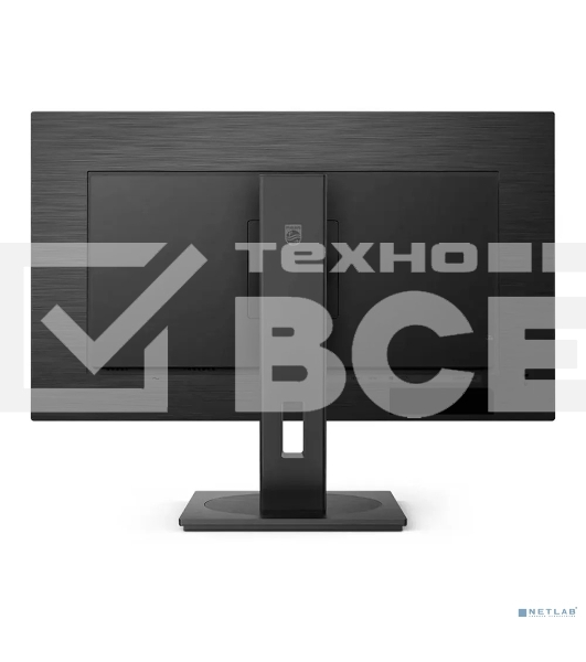 Монитор 31.5' Philips 32B1N3800 VA 3840x2160, 60 Гц, 4 мс, 16:9, 350 кд/м², 2xHDMI 2.0, DP 1.4, 3.5 Jack, USB Hub (4x USB 3.2 Gen1), динамики (2x3 Вт), HDR10, черный
