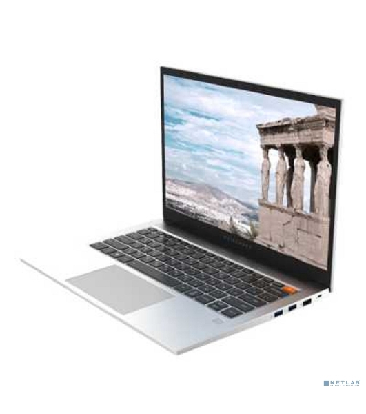 Ноутбук Maibenben B114C/14'/IPS/AMD Ryzen 5 7640HS/16384Mb/512Gb SSD/AMD Radeon 760M/Windows 11 Pro/серебристый/1.48kg