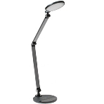 Светильник настольный Camelion KD-865 C48 черный металлик LED (10 Вт,230В,600 лм,сенс.рег.ярк и цвет.темп), фото5