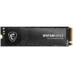 Накопитель SSD MSI M.2 2280 2Tb SPATIUM M560 Client SSD S78-440Q940-P83, PCIe Gen4x4 with NVMe, 3D TLC, R/W 4900/4400, фото11