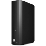Внешний HDD 3.5' Western Digital Elements Desktop, 16TB, USB 3.2 Gen 1 Type-A, 5400 rpm, черный, фото27