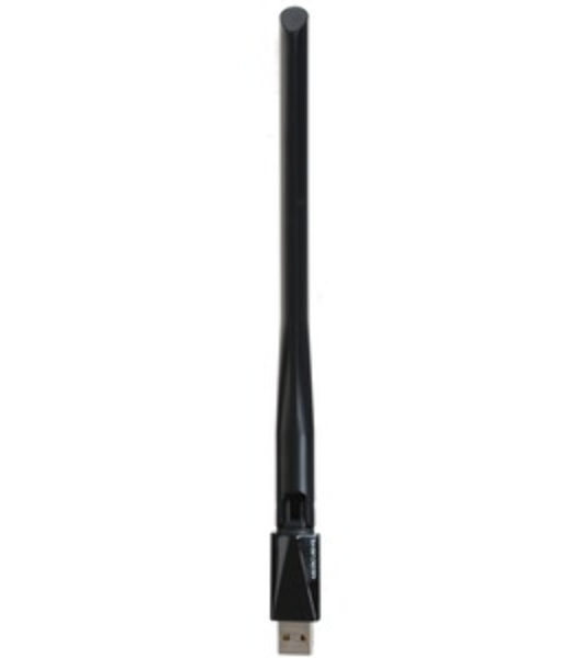 Двухдиапазонный Wi-Fi USB адаптер Mercusys MU6H AC650 высокого усиления