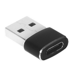 Переходник Cablexpert USB-A(M)/Type-C(F), 2.0, пакет (A-USB2-AMCF-02), фото5
