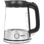 Электрочайник Tefal KI750D30 серебристый, 1.7 л, 2400 Вт, скрытый нагревательный элемент, фото21