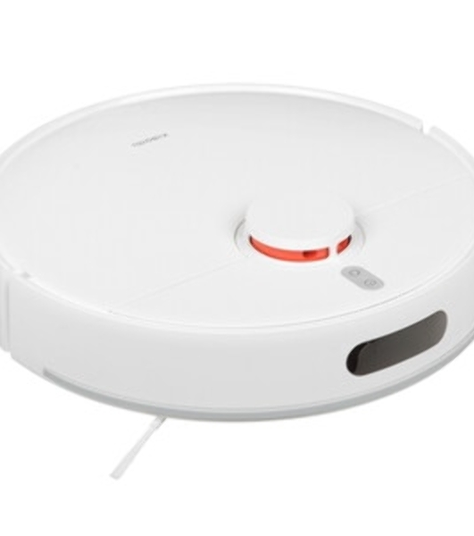 Робот-пылесос Xiaomi Robot Vacuum H40 EU белый, 5200 мАч Li-Ion, уборка сухая/влажная, пылесборник контейнер 0.35 л