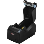 Чековый принтер Mertech G58 прямая термопечать, 203 dpi, 100 мм/сек, Ethernet, RS-232, USB, черный, фото5