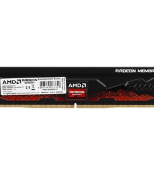 Оперативная память AMD Radeon R5, DDR5, 16GB (1x16GB), 4800MHz, CL40, DIMM