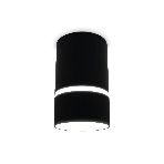 Светильник Ambrella light TN3412 SBK черный песок GU5.3 D65*105, фото7
