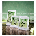 Погодная станция Hama EWS-870 H-113984 белый, фото 1