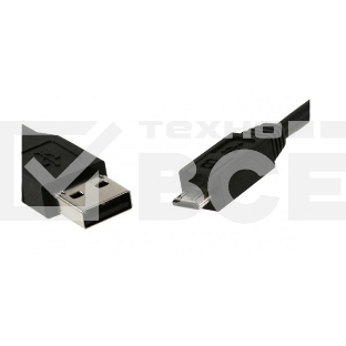 Кабель AM/microBM USB2.0 0.75м Ningbo USB/microUSB 75cm