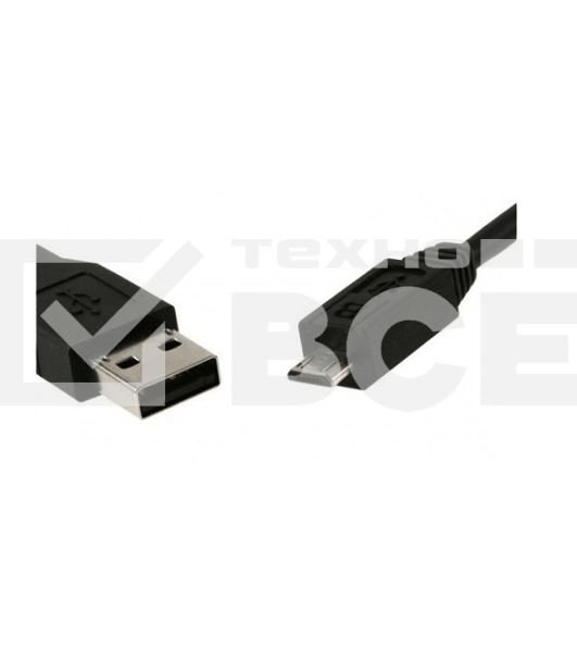 Кабель AM/microBM USB2.0 0.75м Ningbo USB/microUSB 75cm