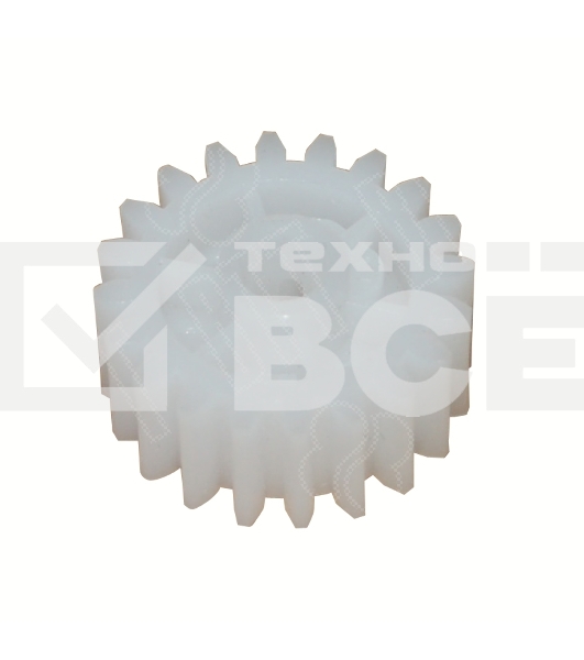 Шестерня привода печки HP 20T LJ 2410/2420/2430
