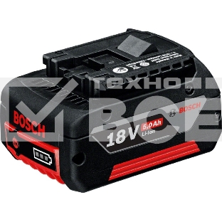 Аккумулятор BOSCH 1600A002U5LiIon 18В 5.0Ач cool pack