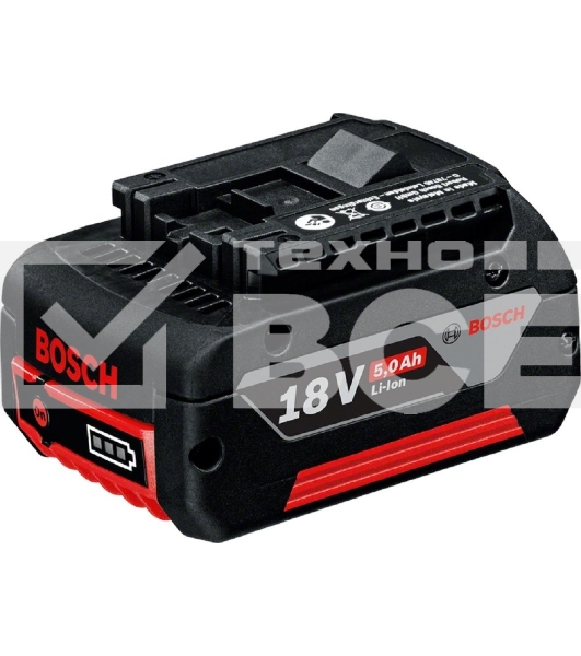 Аккумулятор BOSCH 1600A002U5LiIon 18В 5.0Ач cool pack