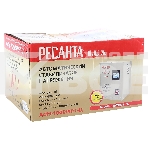 Стабилизатор напряжения Ресанта АСН-10000Н/1-Ц электронный однофазный серый, фото8