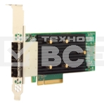 Адаптер HBA SAS 9400-16e SGL (05-50013-00), PCIe 3.1 x8 LP, Tri-Mode SAS/SATA/NVMe 12G HBA, 16port(2*ext SFF8644), 3416 IOC, фото2