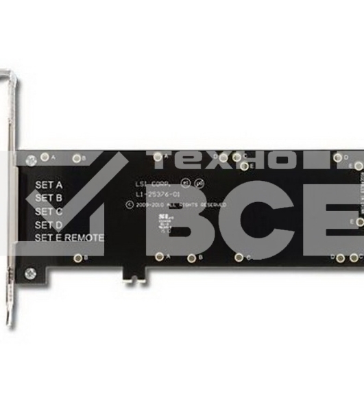 Контроллер SERVER ACC BBU BRACKET/LSI00291 LSI (Bracket-05)