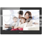 Видеодомофон HIKVISION DS-KH8520-WTE1, цветной дисплей 10