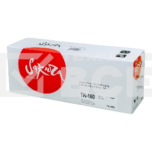 Картридж Sakura TK160 для Kyocera Mita FS-1120, P-2035 черный, 2500 к.