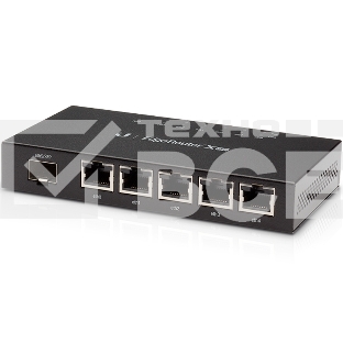 Маршрутизатор Ubiquiti EdgeRouter X SFP (ER-X-SFP-EU)
