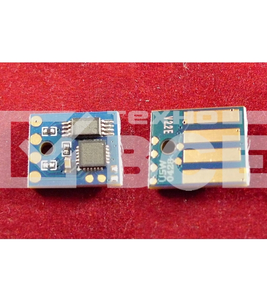 Чип ELP для Lexmark MS417dn/MX417dn/MS517dn/MX517de/MS617dn/MX617de (51B5H00) Black, 5K