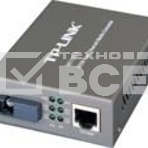 Сетевой коммутатор TP-Link SMB MC112CS Медиаконвертер 10/100M RJ45 to 100M single-mode, Full-duplex, up to 20Km, фото9
