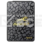 Накопитель SSD Apacer AS340 PANTHER, 240GB, SATA III, 2.5