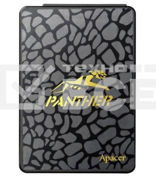 Накопитель SSD Apacer AS340 PANTHER, 240GB, SATA III, 2.5
