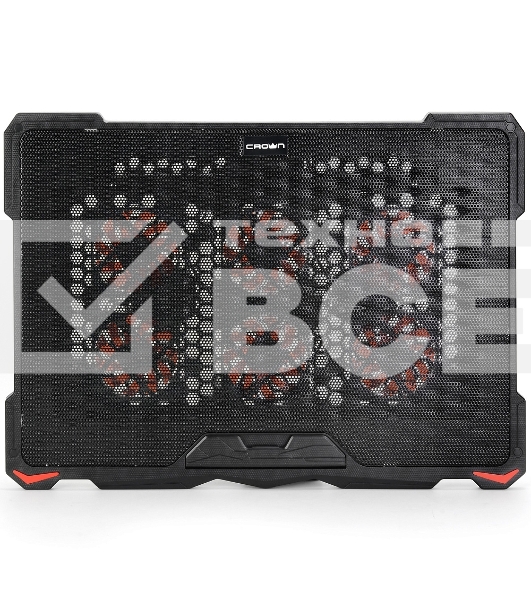 Подставка для ноутбука CROWN CMLS-402