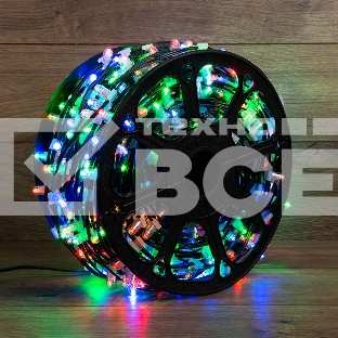 Гирлянда Neon-night LED ClipLight 12V 150 мм, цвет диодов Мульти