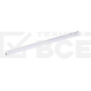 Светильник (ЛПБ)PLED T5i PL 1200 LED 14Вт 6500К IP40 180-265В T5 пластик JazzWay 1036292A