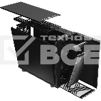 Корпус Fractal Design DEFINE 7 BLACK / mid tower / E-ATX / 3x140mm fans inc. / FD-C-DEF7A-01, фото36