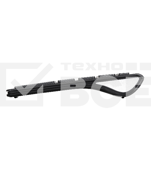 Клавиатура Acer OKR020 беспроводная, USB, Радиоканал, черный