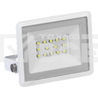Прожектор светодиодный Iek LPDO601-20-65-K01 06-20 белый IP65 6500 K IEK