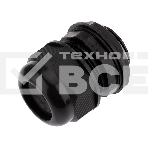 Кабельный ввод MG-32 (25-18 мм) черный 2 шт. Rexant, фото 1