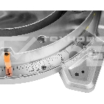 Пила торц Makita LS1219L , {1800Вт,3200об\м,дискф305х30мм,рез-107х363мм,26.5кг,кор,наклон-48\48гр,поворот:52\60гр,лаз}, фото10