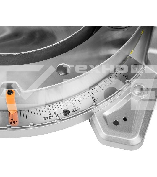Пила торц Makita LS1219L , {1800Вт,3200об\м,дискф305х30мм,рез-107х363мм,26.5кг,кор,наклон-48\48гр,поворот:52\60гр,лаз}