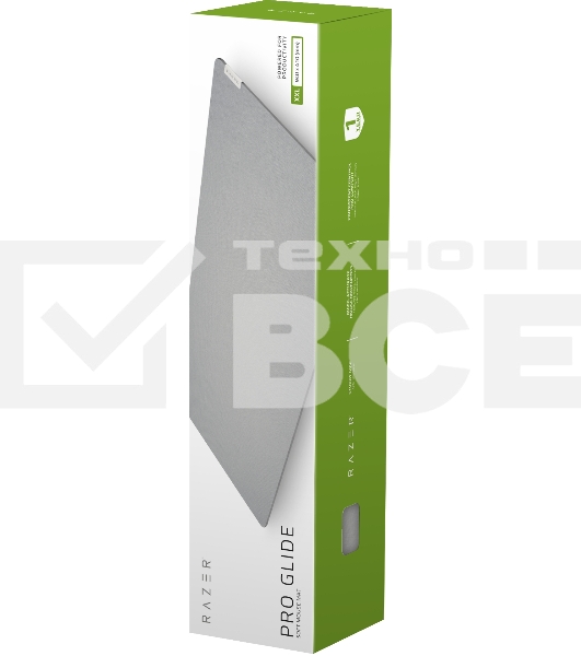 Игровой коврик для мыши Razer Pro Glide XXL - Soft Productivity Mouse Mat