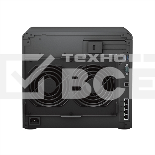 Сетевое хранилище Synology QC2.2GHz CPU/4GB(up to 32GB)/RAID 0,1,5,6,10/up to 12 SATA SSD/HDD (3.5