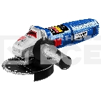 Углошлифовальная машина ЗУБР Профессионал одноруч. хват, пылезащита, 125 мм, 11000 об/мин, 750 Вт УШМ-П125-750, фото 1