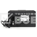 Источник бесперебойного питания ExeGate NEO Smart LHB-600.LCD.AVR.8SH.CH.USB <600VA/360W, LCD, AVR, 8*Schuko, USB, 4*USB-порта для зарядки, Black>, фото8