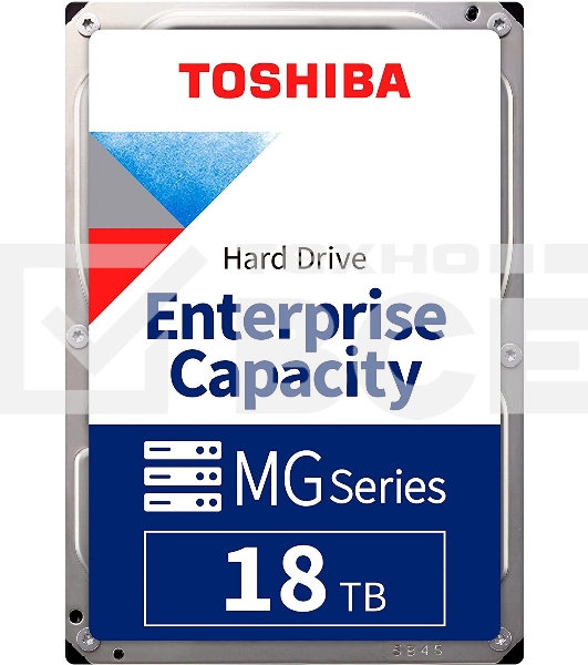 Жесткий диск Toshiba HDD  SATA 18Tb 3.5