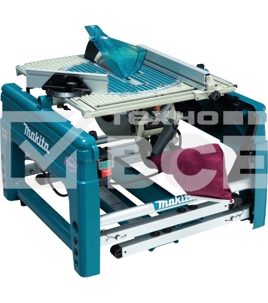 Пилы электрические дисковые, торцовочные Makita LF 1000 Пила комб