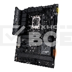 Материнская плата ASUS TUF GAMING Z790-PLUS WIFI, LGA 1700, Intel Z790, 4xDDR5, 4xSATA, 4xM.2, 1xPCIe 5.0 x16, 1xPCIe 4.0 x4, 2xUSB-A 3.2 Gen 2, 4xUSB-A 3.2 Gen 1, 1xUSB-C 3.2 Gen 2, 1xUSB-C 3.2 Gen 2x2, 1x2.5Gb LAN, 5x3.5 мм, 7.1, Standard-ATX, фото 1